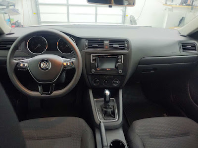 2016 Volkswagen Jetta 1.4T S