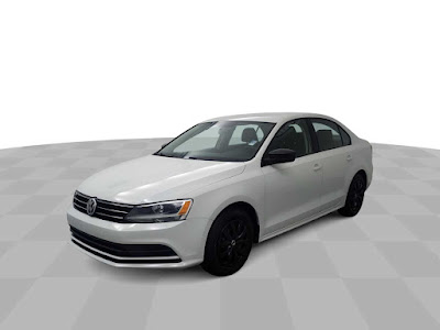 2016 Volkswagen Jetta 1.4T S