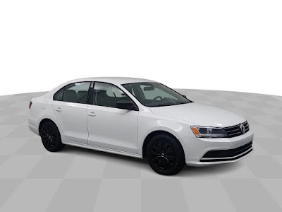 2016 Volkswagen Jetta 1.4T S