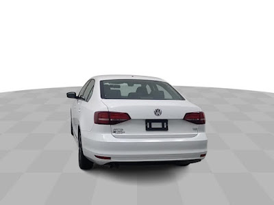 2016 Volkswagen Jetta 1.4T S