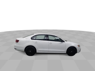 2016 Volkswagen Jetta 1.4T S