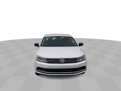 2016 Volkswagen Jetta 1.4T S