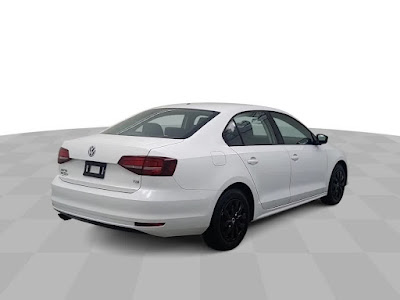 2016 Volkswagen Jetta 1.4T S