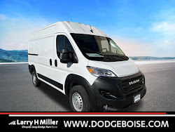 2024 RAM ProMaster Cargo Van Tradesman