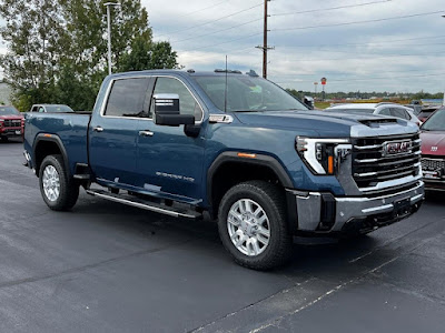 2024 GMC Sierra 2500HD SLT