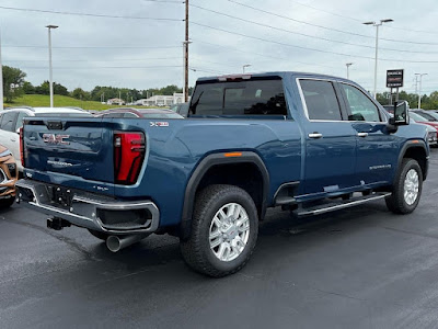 2024 GMC Sierra 2500HD SLT