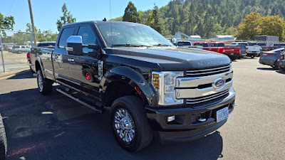 2019 Ford Super Duty F-250 SRW XL