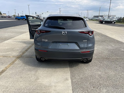 2023 Mazda CX-30 2.5 S Carbon Edition