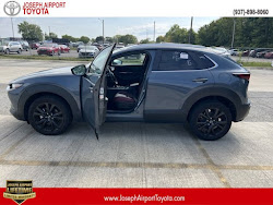 2023 Mazda CX-30 2.5 S Carbon Edition