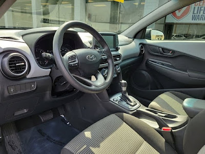 2018 Hyundai Kona SE