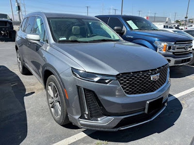 2021 Cadillac XT6 Premium Luxury