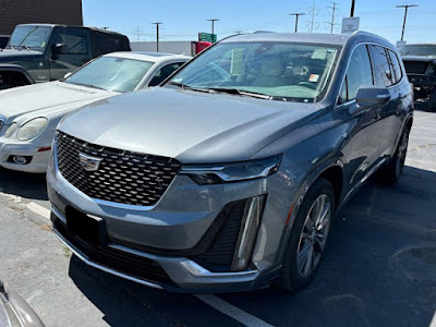 2021 Cadillac XT6 Premium Luxury