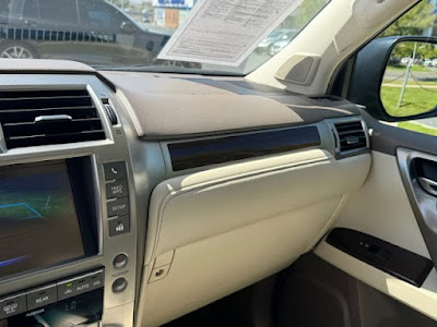 2016 Lexus GX 460 460