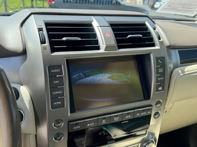 2016 Lexus GX 460 460