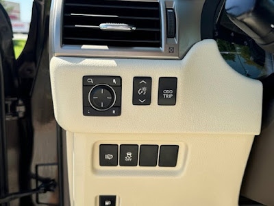 2016 Lexus GX 460 460