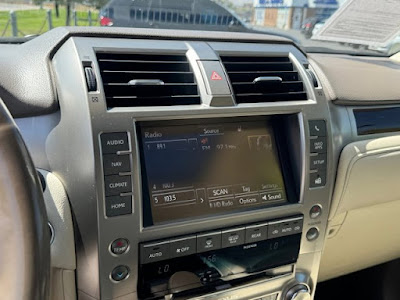 2016 Lexus GX 460 460