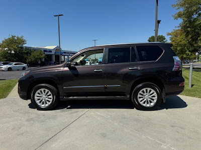 2016 Lexus GX 460 460