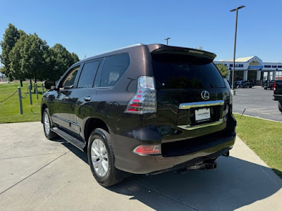 2016 Lexus GX 460 460