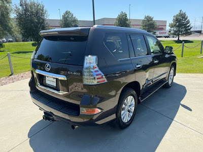 2016 Lexus GX 460 460