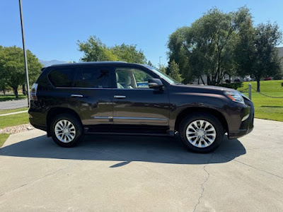 2016 Lexus GX 460 460