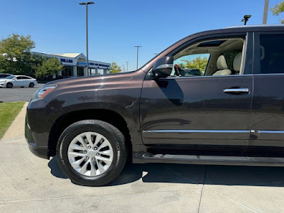 2016 Lexus GX 460 460