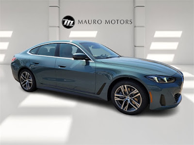 2025 BMW 4 Series 430i Gran Coupe