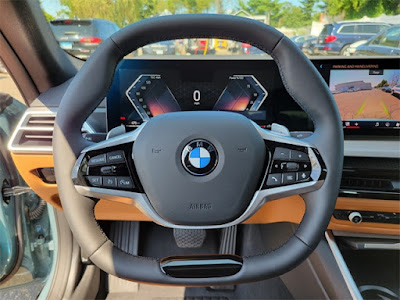 2025 BMW 4 Series 430i Gran Coupe