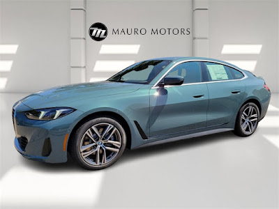 2025 BMW 4 Series 430i Gran Coupe