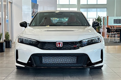 2025 Honda Civic Type R Base