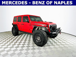 2022 Jeep Wrangler Unlimited Rubicon 392