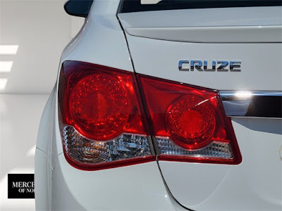 2015 Chevrolet Cruze LTZ