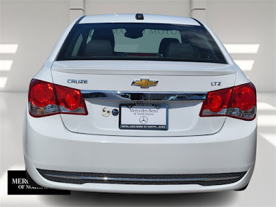 2015 Chevrolet Cruze LTZ