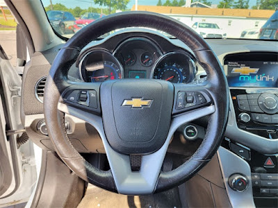 2015 Chevrolet Cruze LTZ