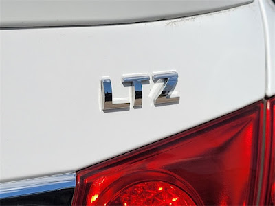 2015 Chevrolet Cruze LTZ