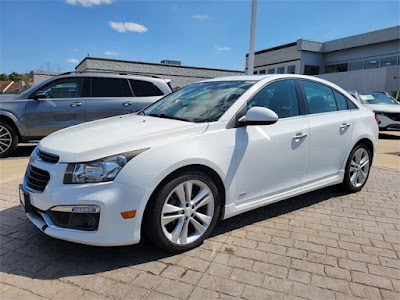 2015 Chevrolet Cruze LTZ