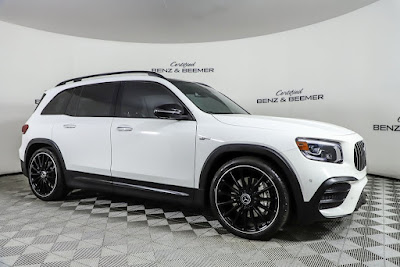 2021 Mercedes-Benz GLB GLB 35 AMG®