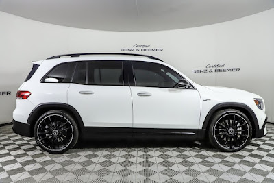 2021 Mercedes-Benz GLB GLB 35 AMG®