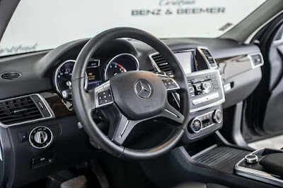 2013 Mercedes-Benz M-Class ML 350