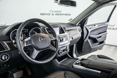 2013 Mercedes-Benz M-Class ML 350