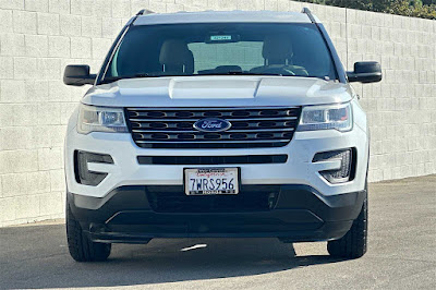 2017 Ford Explorer Base