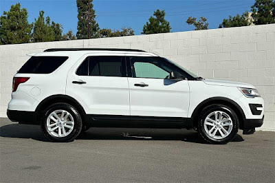 2017 Ford Explorer Base