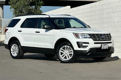 2017 Ford Explorer Base