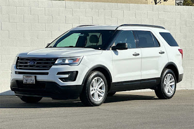 2017 Ford Explorer Base