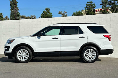 2017 Ford Explorer Base