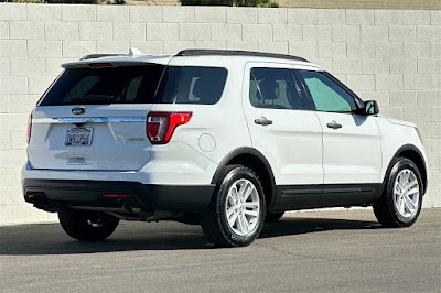 2017 Ford Explorer Base