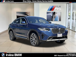 2024 BMW X4 xDrive30i