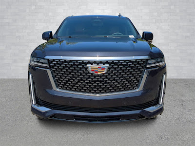 2024 Cadillac Escalade ESV Premium