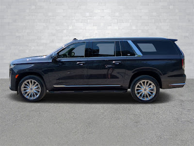 2024 Cadillac Escalade ESV Premium