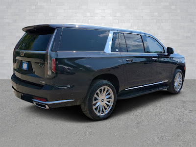 2024 Cadillac Escalade ESV Premium