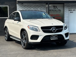 2019 Mercedes-Benz GLE-Class AMG GLE 43 Coupe 4MATIC